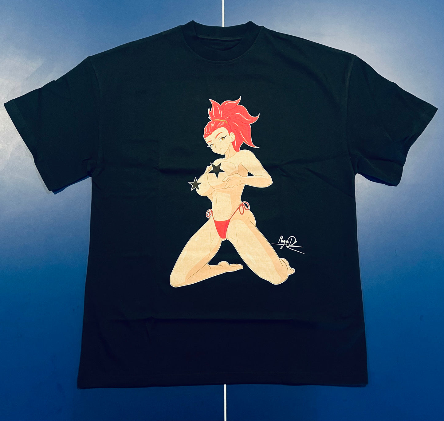 T-Shirt - Bikini Girl