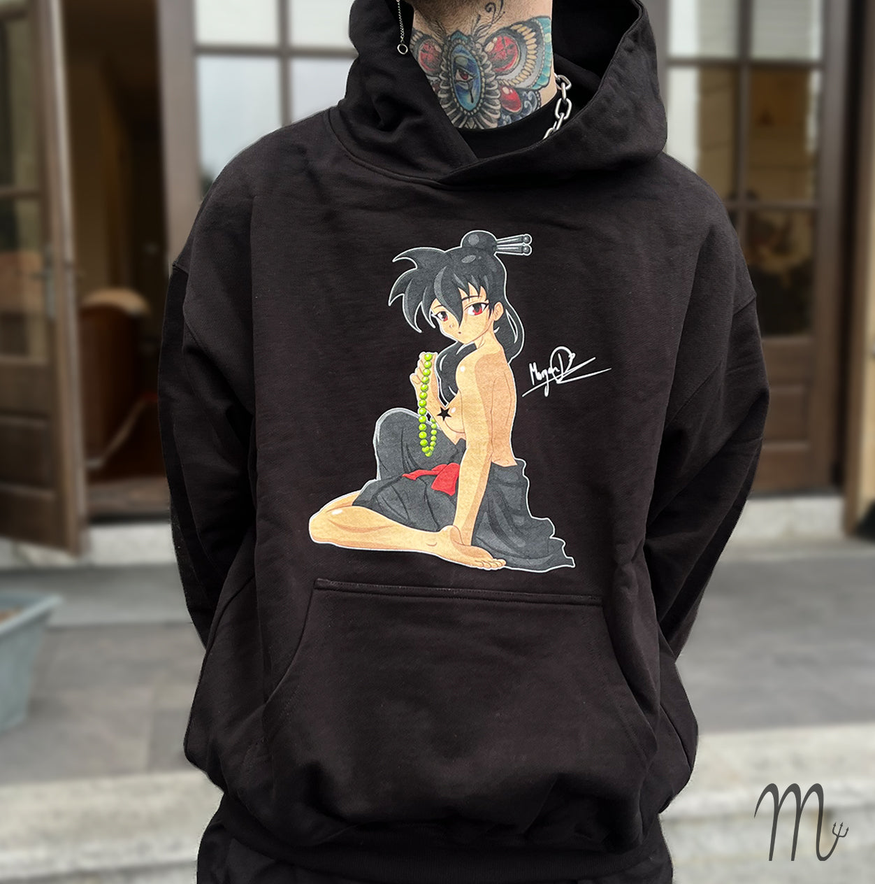 T-Shirt - Kimono Girl